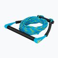Vlečné lano O'Brien Kneeboard Rope and Handle cyan/yellow