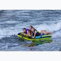 Plovák k tažení O'Brien Speedster 3 Boat Tube blue/yellow 4
