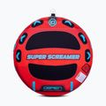 Plovák k tažení O'Brien Super Screamer Boat Tube Red/Blue 2