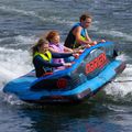 Plovák k tažení O'Brien Specter 3 Towable Tube blue/red 5