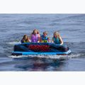 Plovák k tažení O'Brien Specter 4 Towable Boat Tube blue/red 6