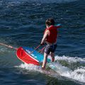 Sada vodních lyží pro děti O'Brien Platform Trainer Waterski red/blue 6