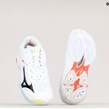 Dámská volejbalová obuv Mizuno Wave Lightning Z6 white V1GC200010 11