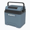 Lednice Igloo IE24 ACDC 24 and ice blue 2