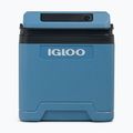 Turistická chladnička Igloo IE27 ACDC 27 l ive blue