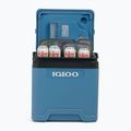 Turistická chladnička Igloo IE27 ACDC 27 l ive blue 11