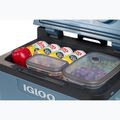 Turistická chladnička Igloo IE42 ACDC 42 l ice blue 12
