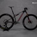 Horské kolo Orbea Oiz M-Pro TR šedé M24019LI 17