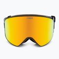 Lyžařské brýle Bliz Flow matt black/brown gold multi/yellow 3