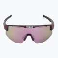 Cyklistické brýle Bliz Matrix Small Nano Optics červené 52007-49 3