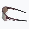 Cyklistické brýle Bliz Matrix Small Nano Optics červené 52007-49 4