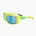 Cyklistické brýle Bliz Drift zelené 54001-73 7