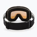 Lyžařské brýle Bliz Rave matt black/light orange blue multi 3