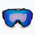 Lyžařské brýle Bliz Rave Nano Optics Nordic Light matt black/violet blue multi 2