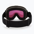 Lyžařské brýle Bliz Rave Nano Optics Nordic Light matt black/violet blue multi 3