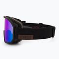 Lyžařské brýle Bliz Rave Nano Optics Nordic Light matt black/violet blue multi 4