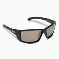 Cyklistické brýle Bliz Drift Polarized S3 matt black/brown silver mirror