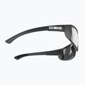 Cyklistické brýle Bliz Drift Polarized S3 matt black/brown silver mirror 5