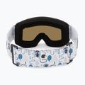 Dětské lyžařské brýle Bliz Pixie Jr black/brown 3