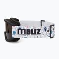 Dětské lyžařské brýle Bliz Pixie Jr black/brown 4