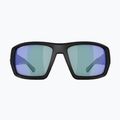 Cyklistické brýle Bliz Peak Nano Optics Photochromic S2-S4 matt black/brown blue multi 4