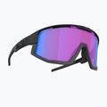 Brýle na kolo Bliz Vision Nano Optics Nordic Light S2 matná černá/světlá begonie/fialová modrá multi 2
