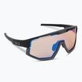 Bliz Vision Nano Optics Nordic Light S2 matná černá/světle korálová/oranžová modrá multi brýle na kolo 2