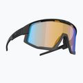 Bliz Vision Nano Optics Nordic Light S2 matná černá/světle korálová/oranžová modrá multi brýle na kolo 3