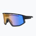 Bliz Vision Nano Optics Nordic Light S2 matná černá/světle korálová/oranžová modrá multi brýle na kolo 4