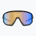 Bliz Vision Nano Optics Nordic Light S2 matná černá/světle korálová/oranžová modrá multi brýle na kolo 5