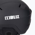 Lyžařská helma  Bliz Infinity matte black 7