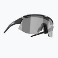 Bliz Breeze Polarized S3+S2 matné černé/hnědé stříbrné zrcadlo/bazicky oranžové cyklistické brýle 3