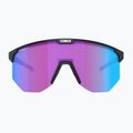 Cyklistické brýle Bliz Hero Nano Optics Nordic Light S2 matná černá/světlá begonie/fialová modrá multi 4