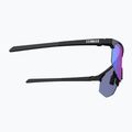 Cyklistické brýle Bliz Hero Nano Optics Nordic Light S2 matná černá/světlá begonie/fialová modrá multi 5