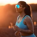 Cyklistické brýle Bliz Hero Nano Optics Nordic Light S2 matná černá/světlá begonie/fialová modrá multi 9