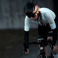 Cyklistické brýle Bliz Hero S3 matně černé/kouřově stříbrné zrcadlové 9
