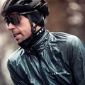 Cyklistické brýle Bliz Hero S3 matně černé/kouřově stříbrné zrcadlové 10