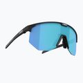 Cyklistické brýle Bliz Hero S3 matné černé/hnědé modré multi 2