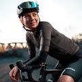 Cyklistické brýle Bliz Hero S3 matné černé/hnědé modré multi 9