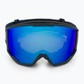 Lyžařské brýle Bliz Spark dark blue/brown&blue 2