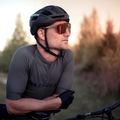 Bliz Hero S3 transparentní tmavě šedé/hnědočervené multi bike brýle 9