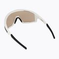 Cyklistické brýle Bliz Fusion Nano Optics Photochromic S1-S3 matt white/brown multi 3