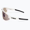 Cyklistické brýle Bliz Matrix Nano Optics Photochromic S1-S3 matt white / brown blue multi 52304-03P 4