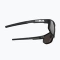 Cyklistické brýle Bliz Arrow Polarized S3 matt black/brown silver mirror 5