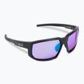 Cyklistické brýle Bliz Arrow Nano Optics Nordic Light S2 matná černá/begonia/fialová modrá multi