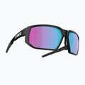 Cyklistické brýle Bliz Arrow Nano Optics Nordic Light S2 matná černá/begonia/fialová modrá multi 2