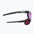 Cyklistické brýle Bliz Arrow Nano Optics Nordic Light S2 matná černá/begonia/fialová modrá multi 5