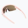 Sluneční brýle  Bliz Matrix Small matt powder pink/brown/rose multi 2
