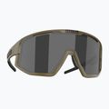 Sluneční brýle  Bliz Vision matt camo green/smoke/silver mirror