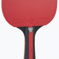 Stolní tenisová pálka STIGA Prestige 5-Star black/red 5